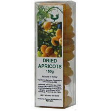 Dried Apricots in Acetate Gift Box 150g