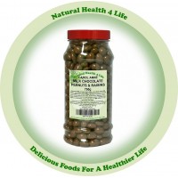 Carol Anne Milk Chocolate Peanuts & Raisins in Gift Jar 750g