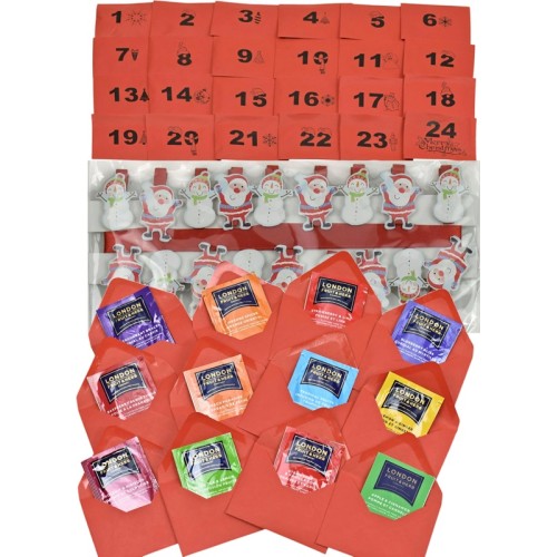Christmas Advent Tea Calendar - (Only 2 left)