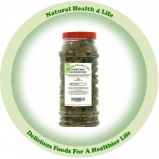 Caramelised Chocolate Cinnamon Almond Nuts Mix in Gift Jar 575g