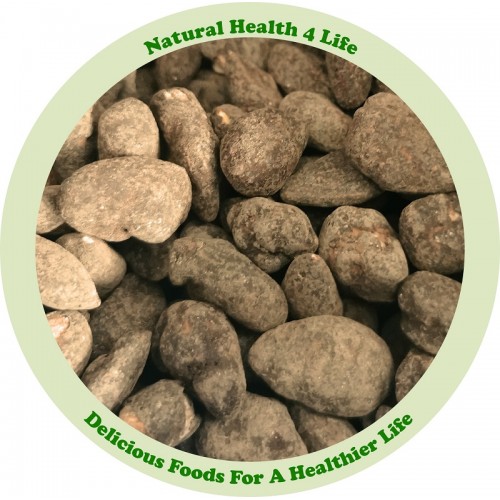 Caramelised Cocoa Raspberry Almond Nuts in various weights
