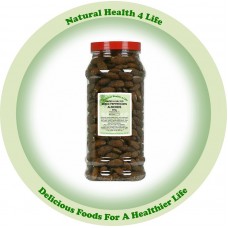 Baked & Salted Mixed Peppercorn Almonds in Gift Jar 575g