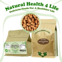 Whole Raw Almond Nuts