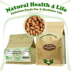Whole Raw Almond Nuts