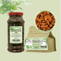 Baked & Salted Almond Nuts