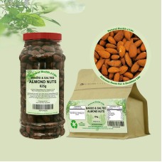 Baked & Salted Almond Nuts