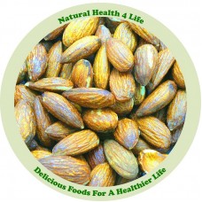 Baked & Salted Vinegar Almond Nuts in various weights and containers