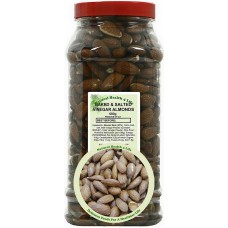 Baked & Salted Vinegar Almonds in Gift Jar 625g