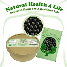 Candied Natural Amerena Cherries