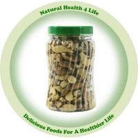 Mixed Nuts (Walnuts, Brazils, Almonds, Cashews) in Gift Jar 250g