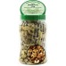 Mixed Nuts (Walnuts, Brazils, Almonds, Cashews) in Gift Jar 250g