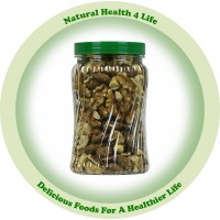 Best Mixed Nuts (Walnuts, Almonds, Cashews, Pecans) in Gift Jar 250g