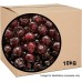 Candied Natural Colour Dark Red Cherries 10kg