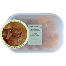 Candied Whole Mixed Fruits 1.25kg