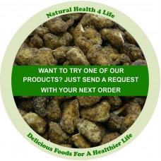 Caramelised Cinnamon Honey Cashew Nuts in various weights