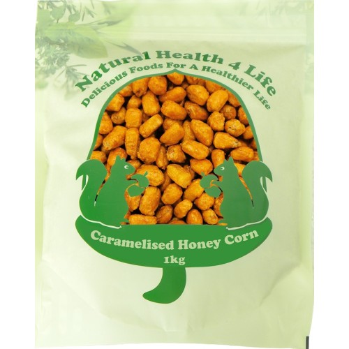 Caramelised Honey Corn 1kg