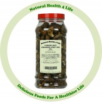 Caramelised Cinnamon Honey Mix in Gift Jar 500g
