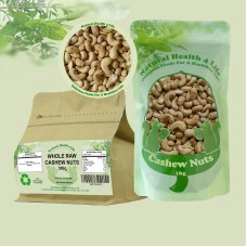 Whole Raw Cashew Nuts