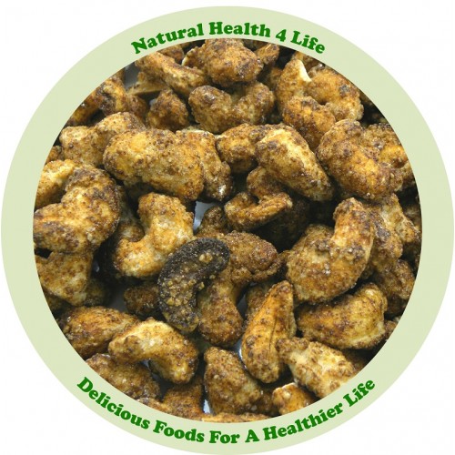 Caramelised Cinnamon Honey Cashew Nuts 12.5kg