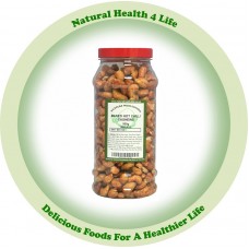 Baked & Salted Hot Chilli Cashew Nuts in Gift Jar 500g