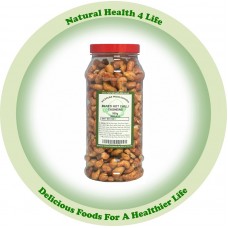 Baked & Salted Hot Chilli Cashew Nuts in Gift Jar 500g