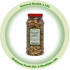 Baked & Salted Cashew Nuts in Gift Jar 550g