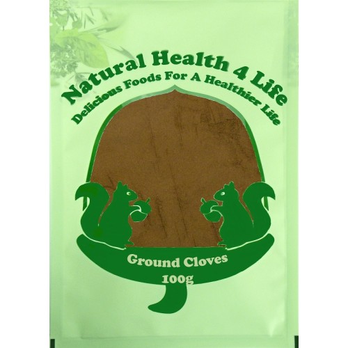 Ground Cloves 100g