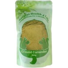 Ground Coriander 500g