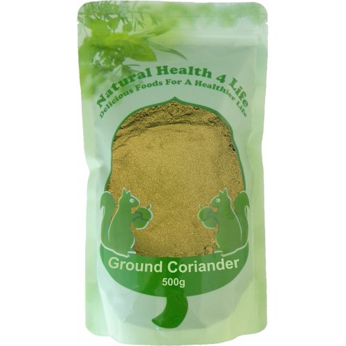 Ground Coriander 500g