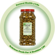 Caramelised Honey Corn 400g in gift jar