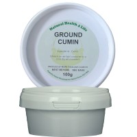 Ground Cumin 100g