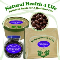 Carol Anne Dark Chocolate Brazil Nuts