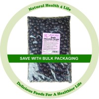 Carol Anne Dark Chocolate Crystallised Ginger in various weights