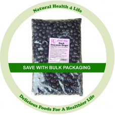 Carol Anne Dark Chocolate Crystallised Ginger in various weights
