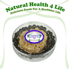 Dark Chocolate Ginger & Crystallised Ginger 700g
