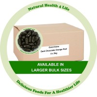 Carol Anne Dark Chocolate Orange Peel in various weights