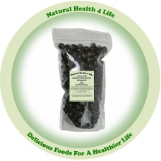 Carol Anne Dark Chocolate Peanuts 500g