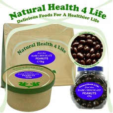 Carol Anne Dark Chocolate Peanuts