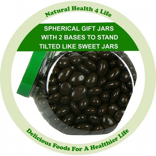 Carol Anne Dark Chocolate Raisins in various weights