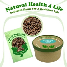 Dandelion Coffee (roasted dandelion root)