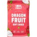Soul Fruit Dragon Fruit Soft Dried Snack Pack 30g