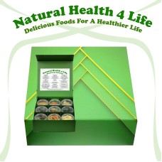 Selection Gift Box - Dried Fruit 9=850g 