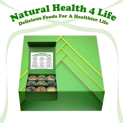 Selection Gift Box - Dried Fruit 9=850g 