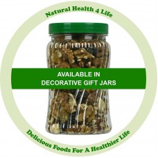 Deluxe Dried Fruit and Raw Nuts Mix in various weights and containers