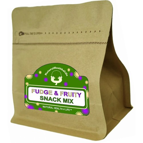 Snack Nut Mixes - Fudge & Fruity 150g