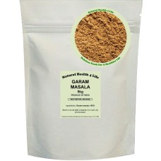 Garam Masala 5kg Pouch