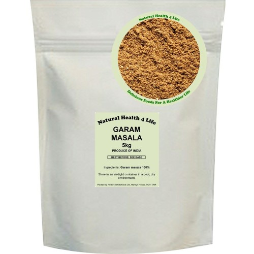 Garam Masala 5kg Pouch