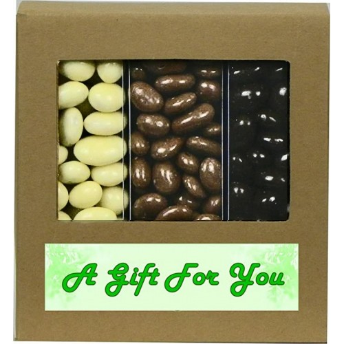 Carol Anne Chocolate Raisins Gift Set (3 varieties = 450g)