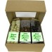 Carol Anne Chocolate Raisins Gift Set (3 varieties = 450g)
