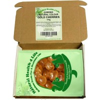 Candied Gold Cherries 175g